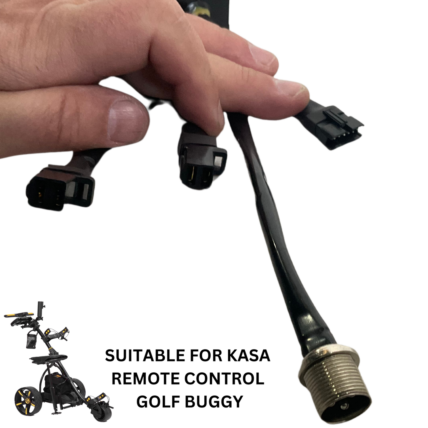 Replacement Controller for Kasa Remote Control Electric Golf Cart Buggy S7-R