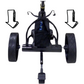 Replacement Wheel Rubber Golf Buggy Suitable for Kasa S7-R & S7-E Buggy