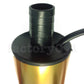 Aluminium 24v Dc Submersible Transfer Diesel Oil Solar Pump 44 Gallon Drum Pump