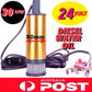 Aluminium 24v Dc Submersible Transfer Diesel Oil Solar Pump 44 Gallon Drum Pump