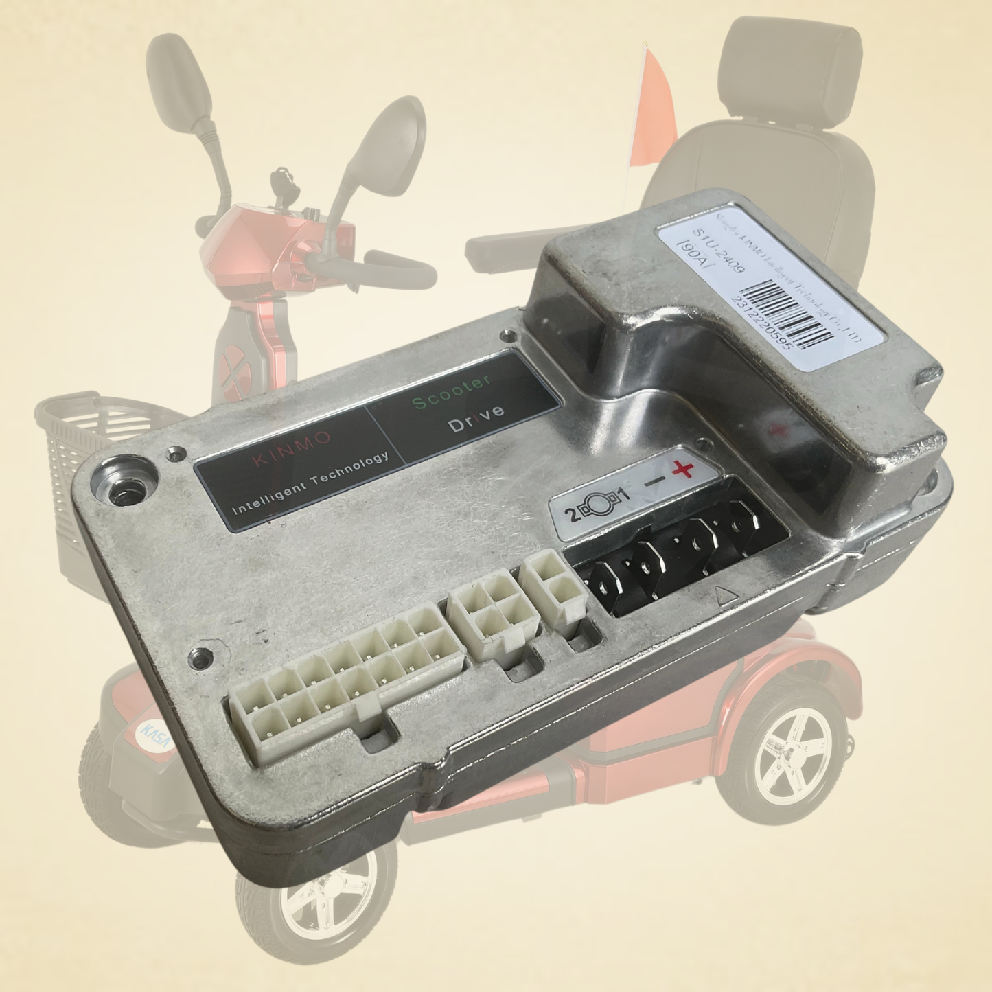 90amp Replacement Controller For Kasa Electric Mobility Scooter X04