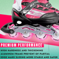 Inline Skate Roller Blades Adjustable Skating Shoes Pink S(EU 29-32)