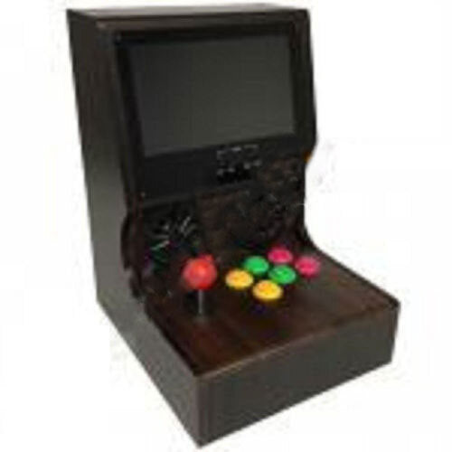 Arcade Machine 400 Video Games 7" Screen