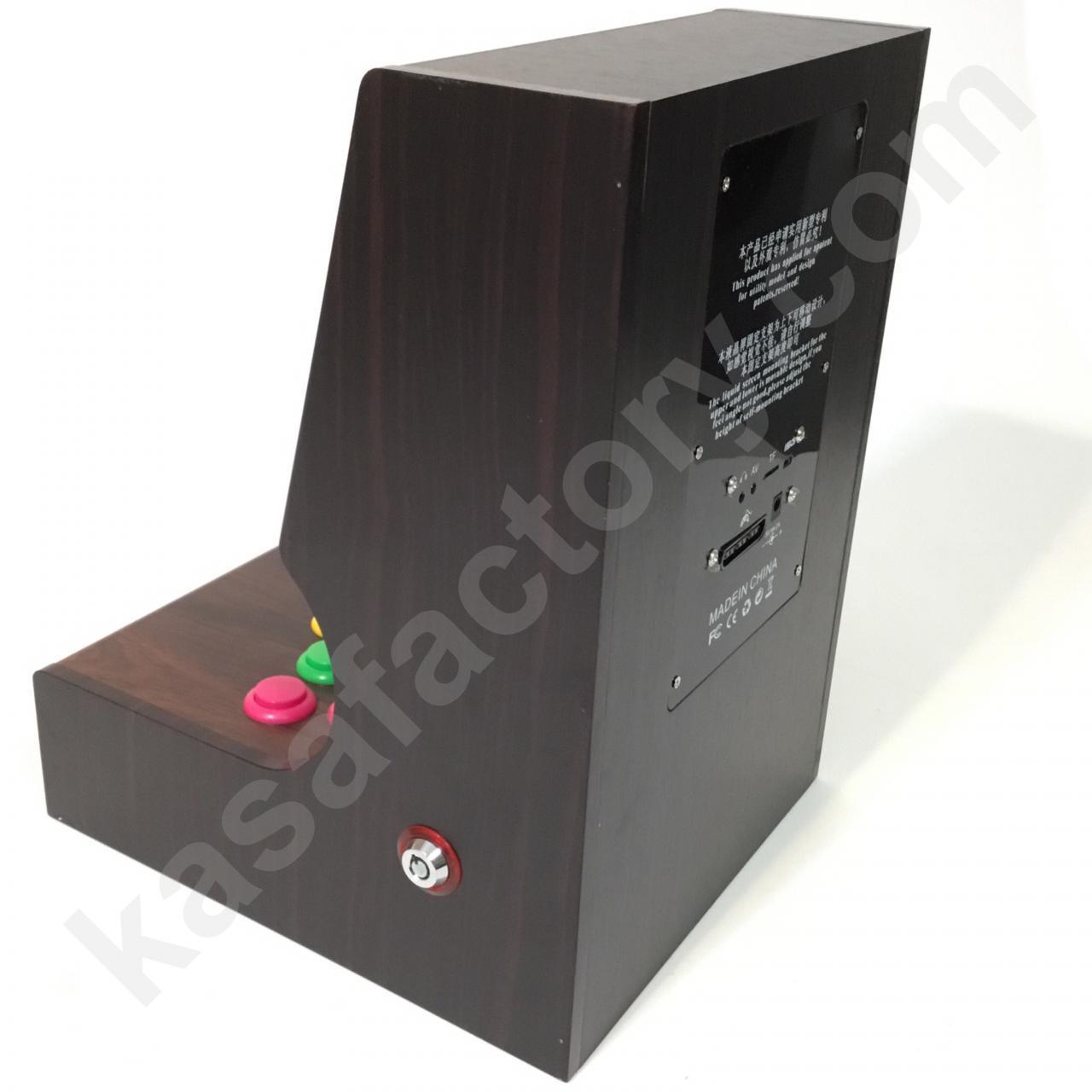 Arcade Machine 400 Video Games 7" Screen