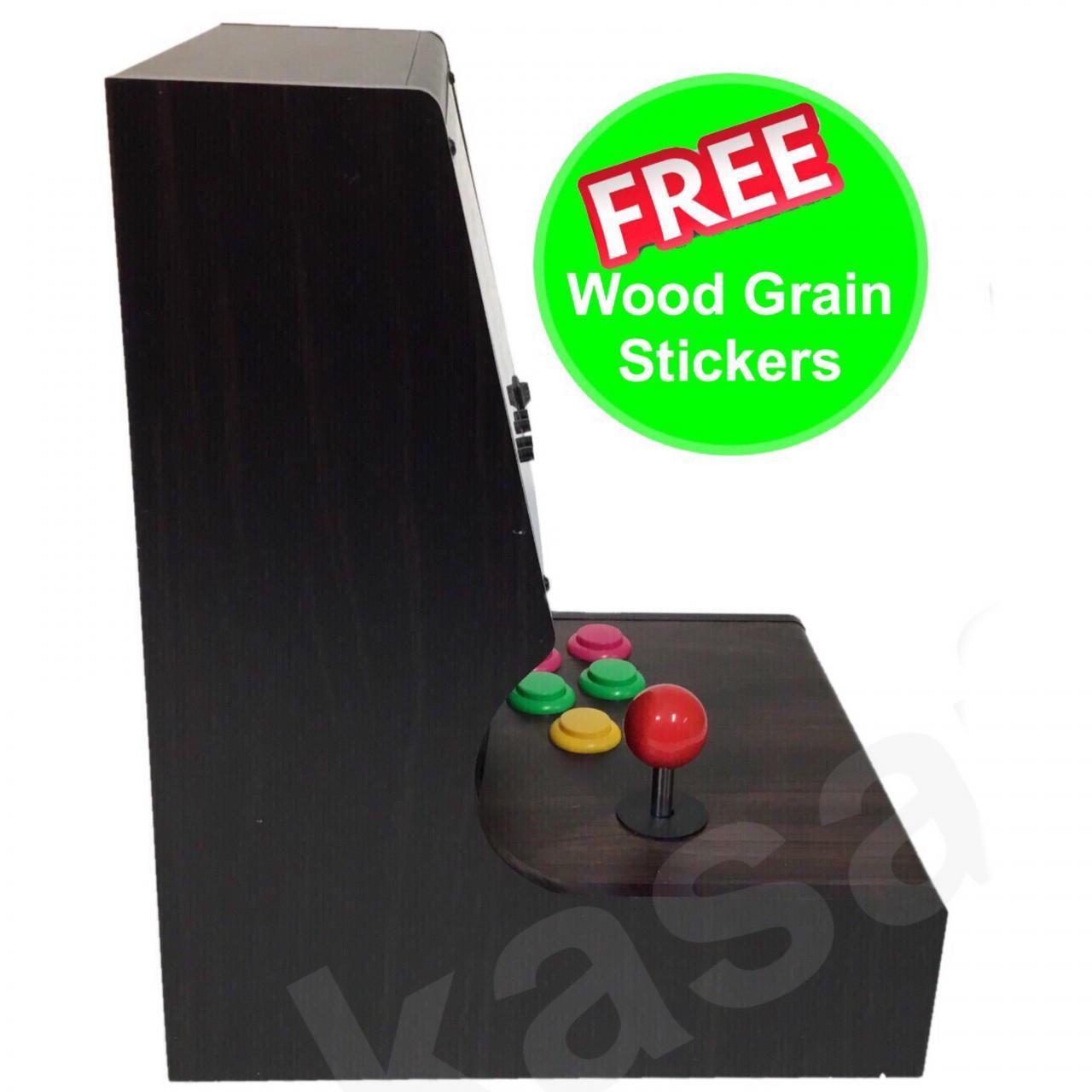 Arcade Machine 400 Video Games 9" Screen