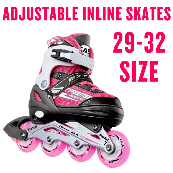 Girls roller skates