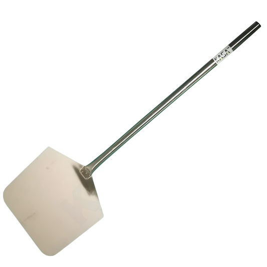 KASA Square Shaped Pizza Paddle Peel Baking Equipment OvenBaking Stainless Steel