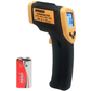KASA Temperature Gun Black / Yellow Digital Laser Infrared Thermometer