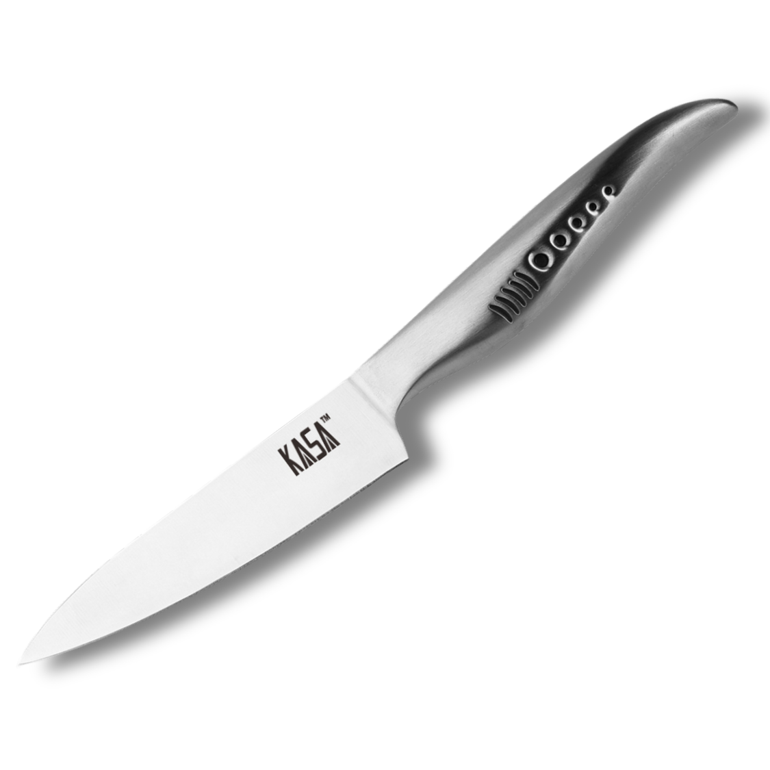 KASA Cooking Kitchen Knives  Stainless Steel Utility 3.5 inch Knives