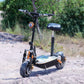 Kasa S2000R Electric Scooter 2000W 12" Off Road Tyre Foldable Bike