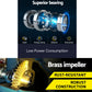 Kasa 24v DC Solar Pressure Water Pump Copper Motor Double Impeller 370W fully variable speed