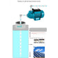 Kasa 24v DC Solar Pressure Water Pump Copper Motor Double Impeller 370W fully variable speed