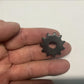 11T Teeth Front Chain Motor Sprocket Dirt Pocket For Pinion Gear 2000W Electric Scooter S2000R