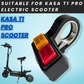 Replacement Switch 2 in 1 Single & Dual Modes High/Low Speed for Kasa T1 Pro Electric Scooter