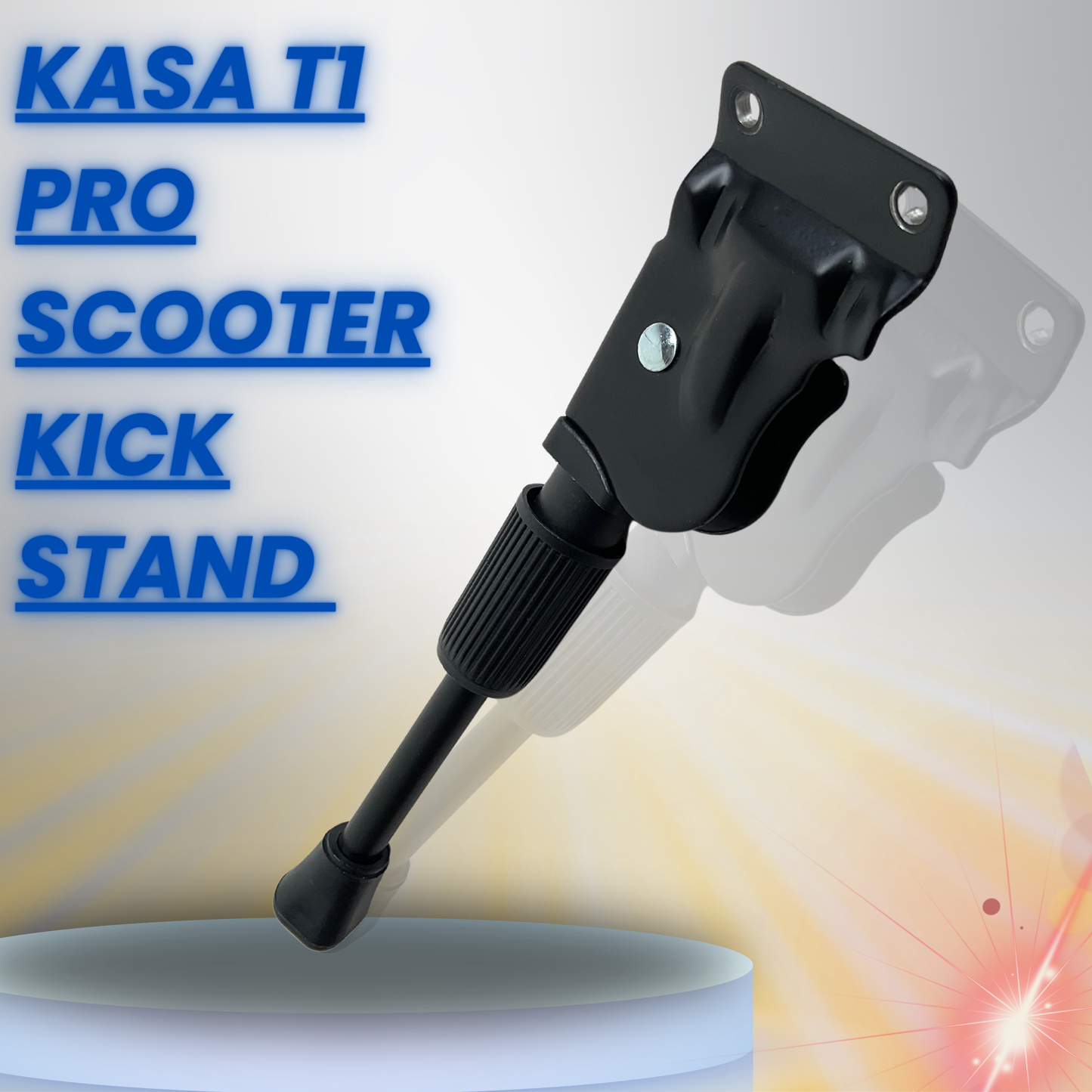 Replacement Kick Stand for Kasa T1 Pro Electric Scooter