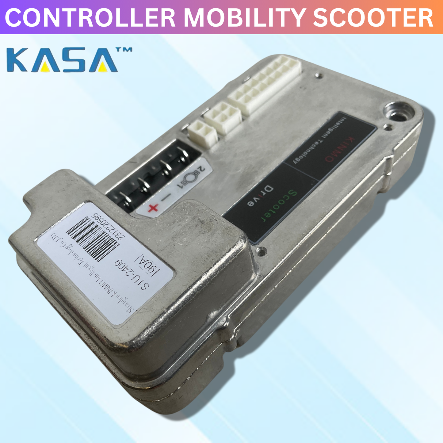 90amp Replacement Controller For Kasa Electric Mobility Scooter X04