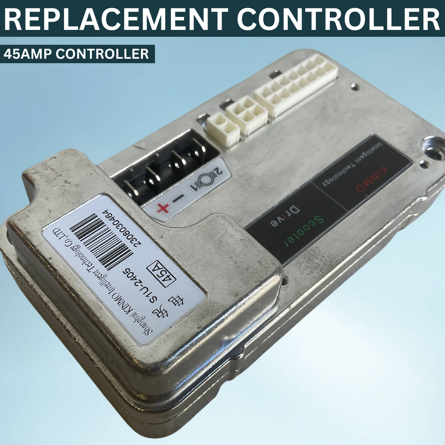 45amp Replacement Controller For Kasa Electric Mobility Scooter X02