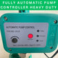 KASA 220V Fully Automatic Electric High Pressure Water Pump Pool Tank Garden Pump Car Wash Pump Irrigation With Controller