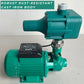 KASA 220V Fully Automatic Electric High Pressure Water Pump Pool Tank Garden Pump Car Wash Pump Irrigation With Controller