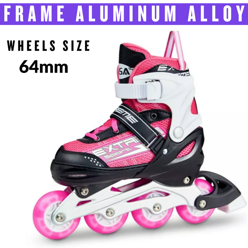 Teen roller blades