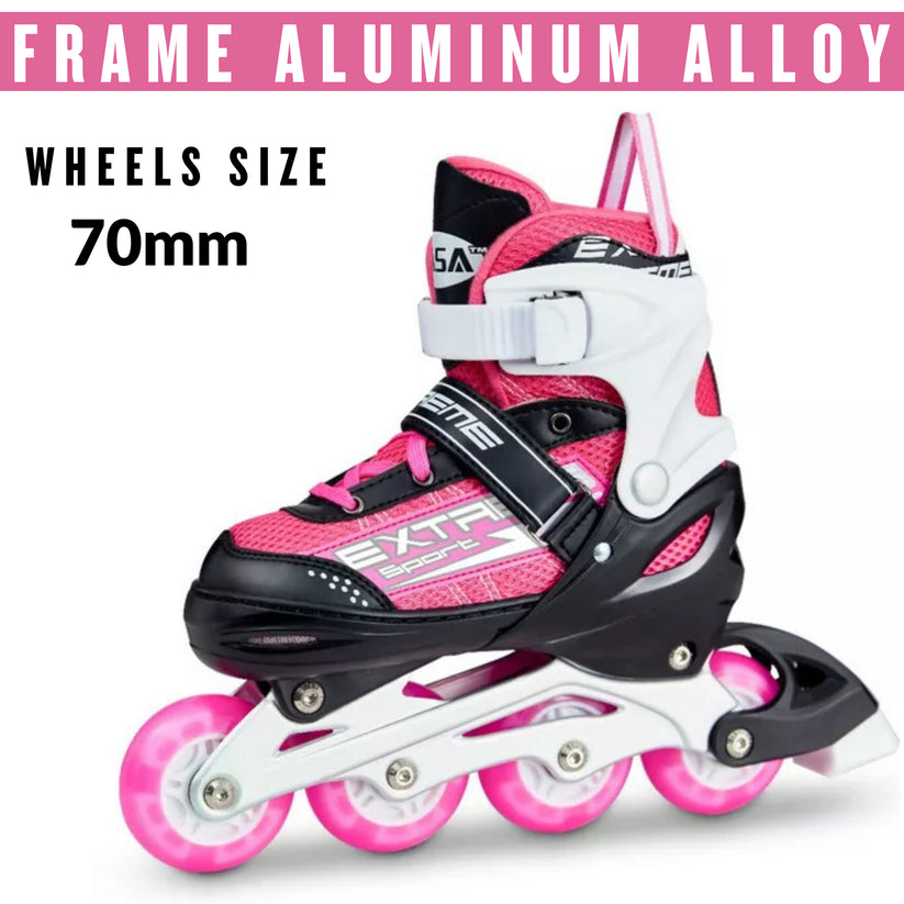 Boys inline skates