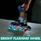 Inline Skate Roller Blades Adjustable Skating Shoes Unisex
