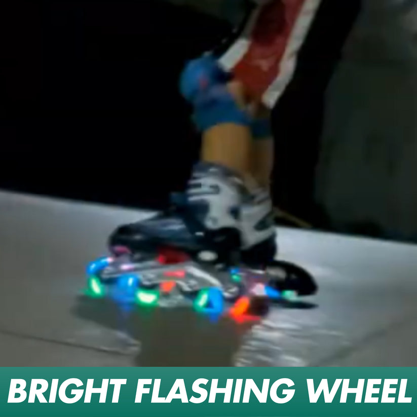Comfortable inline skates