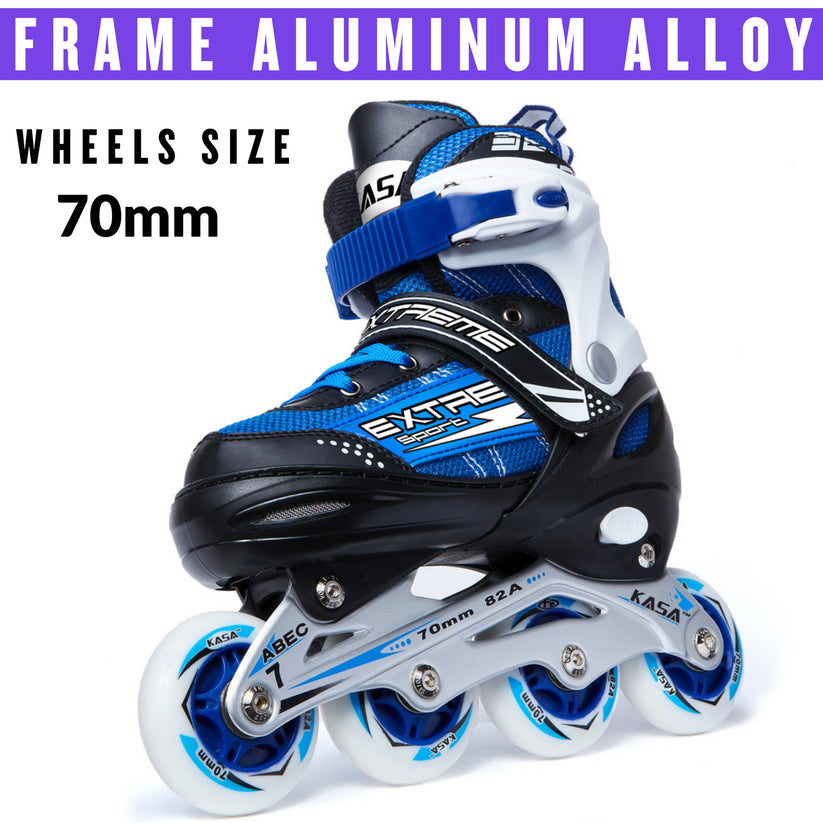 Beginner inline skates