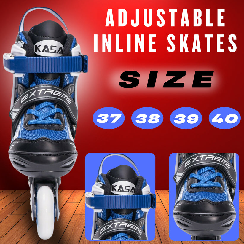 Safe kids skates