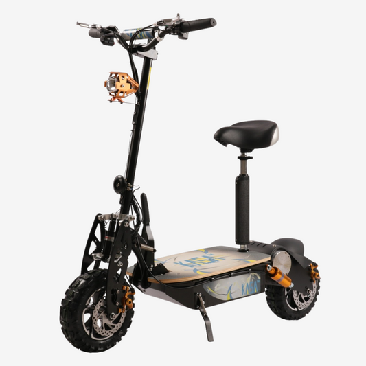 Kasa S2000R Electric Scooter 2000W 12" Off Road Tyre Foldable Bike
