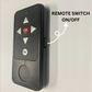 KASA Golf Buggy Replacement Remote Control for Kasa Electric Golf Buggy S7-R