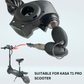 Starter Switch Lock Key Kasa Electric Scooter Suitable for 4000w T1 Pro Scooter