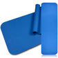 KASA Self Guided Exercise Mat Non Slip Fitness Yoga Pilates Gym Workout Floor Pad