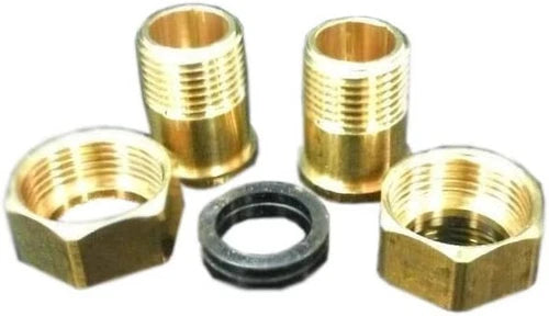 KASA Auto Brass Hotwater Heater Booster Pump Steel Gravity Fed System Caravans