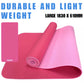 20mm Thick NBR Exercise Mat Non Slip Yoga Mat Pilates Gym Fitness Workout Floor Pad