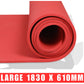 KASA 20MM Thick Yoga Mat Pad NBR Nonslip Exercise Fitness Pilate Gym Durable