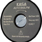 KASA Auto Brass Hotwater Heater Booster Pump Steel Gravity Fed System Caravans