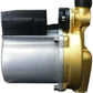 KASA Auto Brass Hotwater Heater Booster Pump Steel Gravity Fed System Caravans