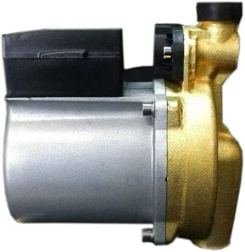 KASA Auto Brass Hotwater Heater Booster Pump Steel Gravity Fed System Caravans