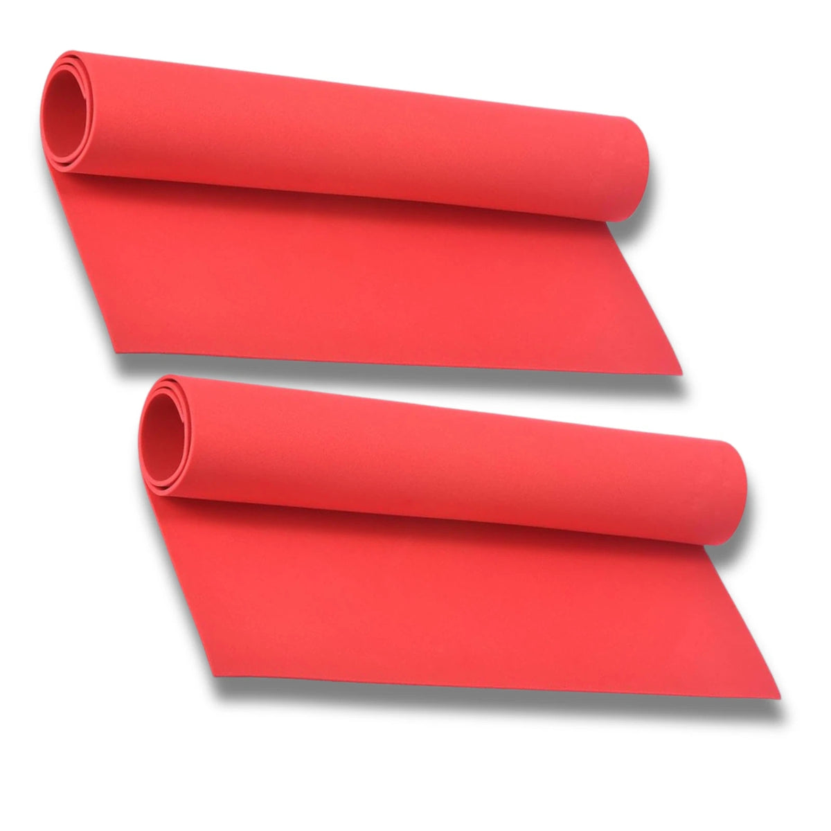 KASA 20MM Thick Yoga Mat Pad NBR Nonslip Exercise Fitness Pilate Gym Durable