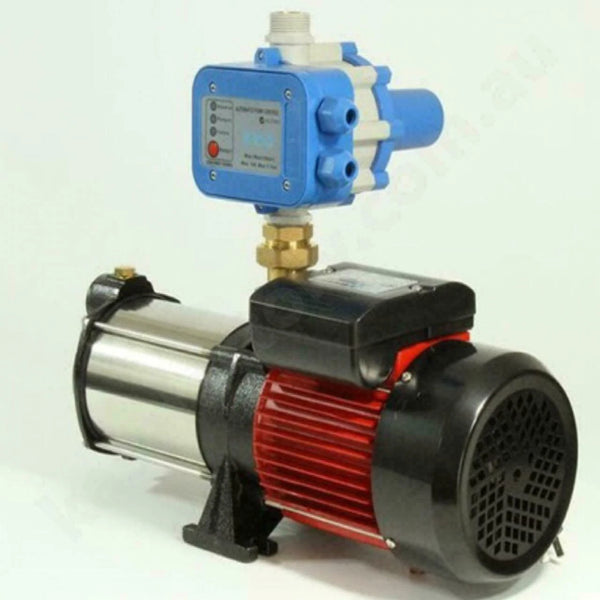 Garden water pump