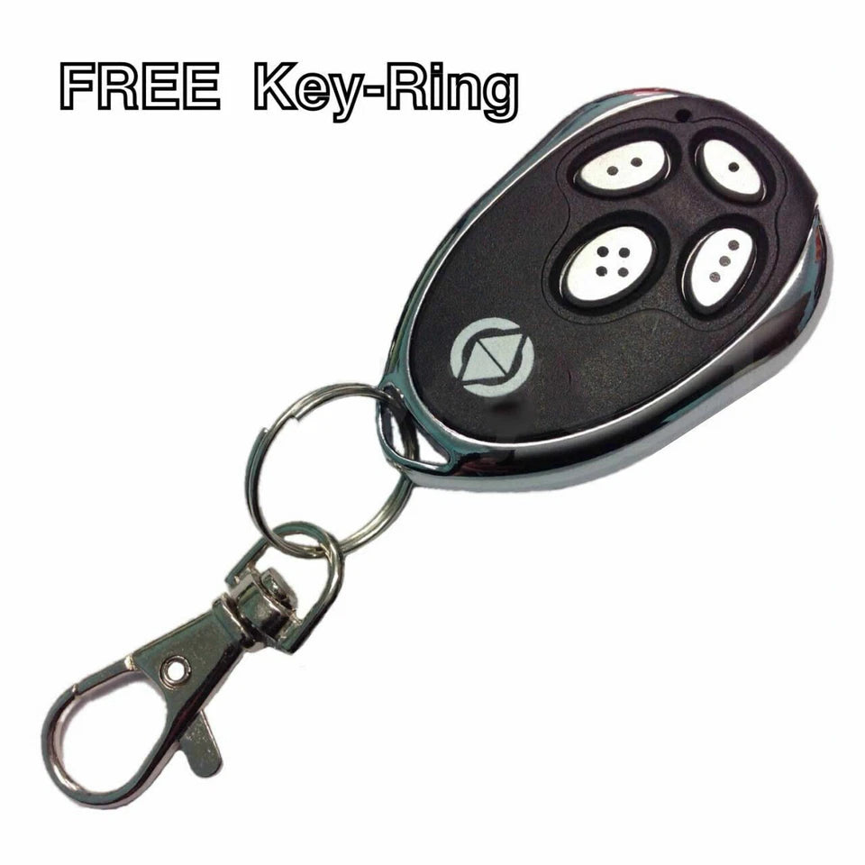 New AFTERMARKET REMOTE CONTROL FOR SMART LIFTER ROLLER DISC NANO GARAGE Replacement For Merlin Security DOOR OPENERS