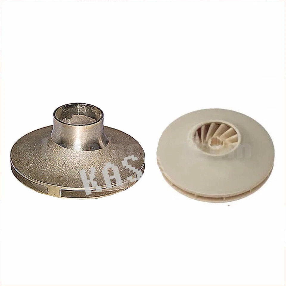 KASA Automatic High Constant Rain Water Tank Pump for Garden irrigation High Pressure with Brass Impeller Garden Irrigation Farm