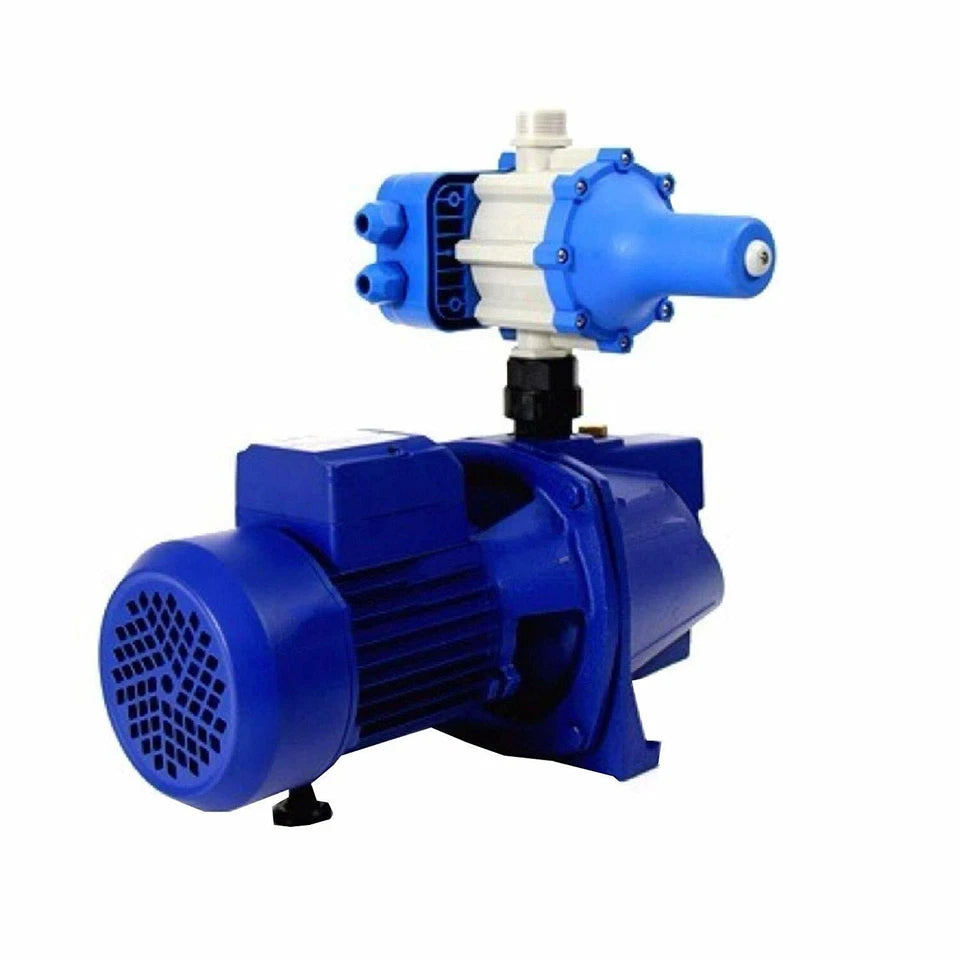 KASA Automatic High Constant Rain Water Tank Pump for Garden irrigation High Pressure with Brass Impeller Garden Irrigation Farm