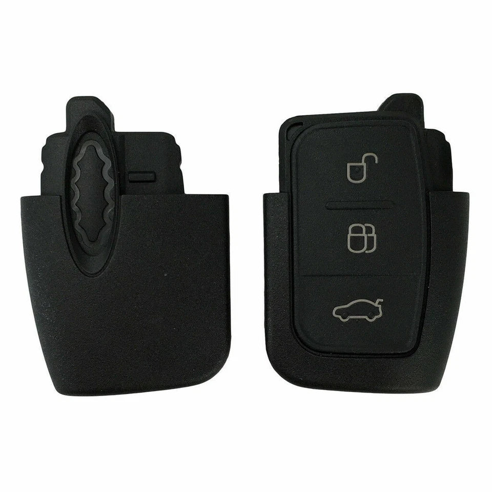 Kasa Ford Remote Territory 3 Button Flip Key Falcon Mondeo Ba Falcon Shell Case
