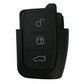 Kasa Ford Remote Territory 3 Button Flip Key Falcon Mondeo Ba Falcon Shell Case
