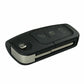 Kasa Ford Remote Territory 3 Button Flip Key Falcon Mondeo Ba Falcon Shell Case