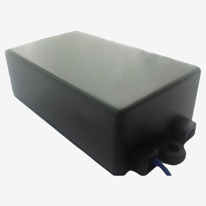 Garage door receiver