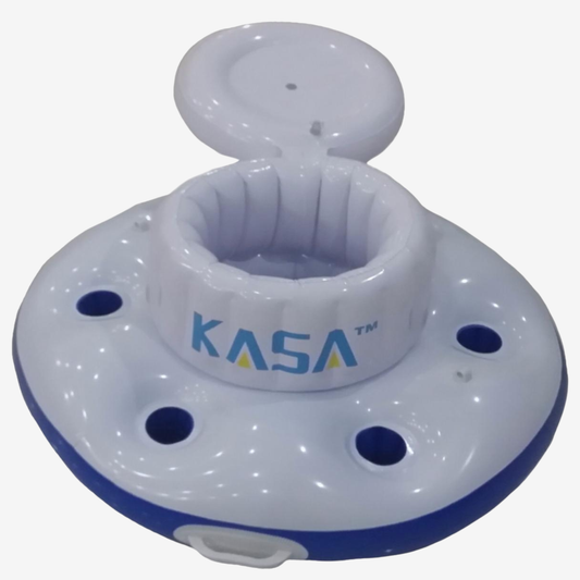 25L KASAEsky TECHNOLOGY INFLATABLE FLOATING DRINKS COOLER