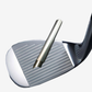 Golf Club Iron Wedge Groove Groover Sharpener Groove Cleaner Both U V GROOVES